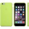 Чехол Силиконовый Original Silicone Case iPhone 6,6s Green